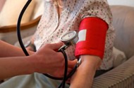 Chronic Hypertension can lead to CHF