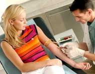 blood test