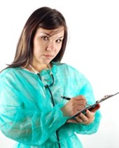 Doctor Will Give a Staging