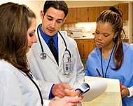 Oncologists Determining Staging