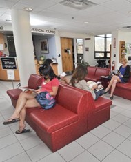 STD clinic picture