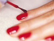 xenoestrogens in nail varnish